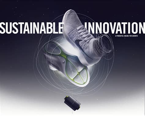 Nike sustainability objectives